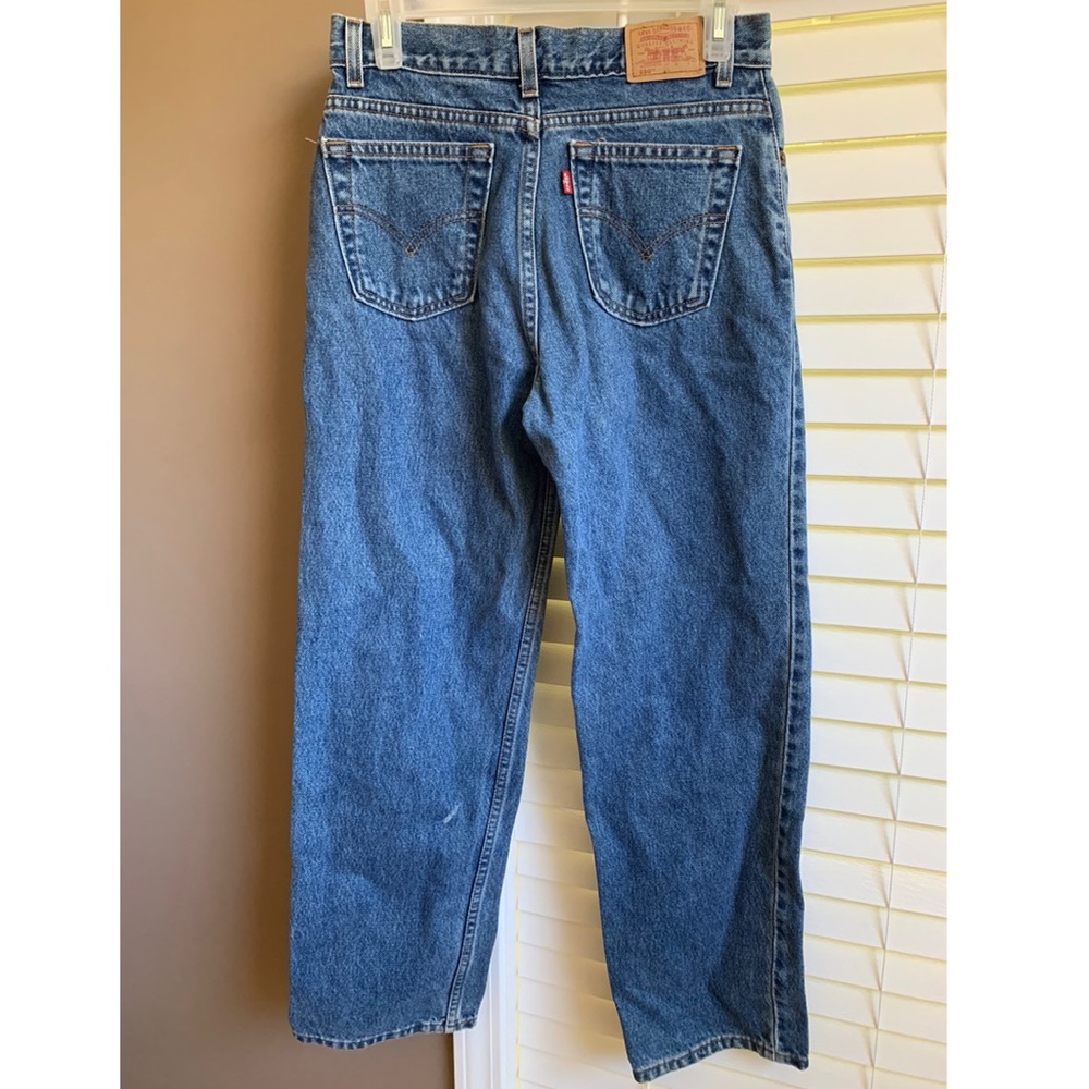 Levi’s 550